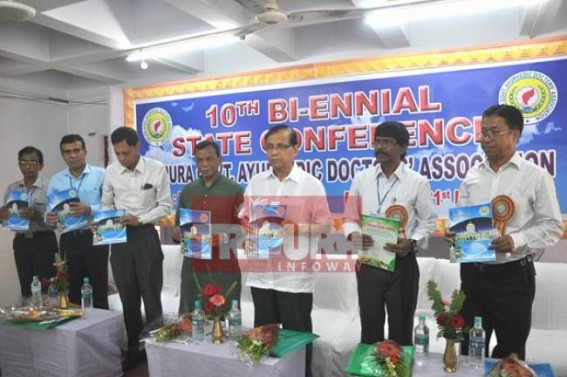 TGADA organizes two-day long 10th Biennial State Conference